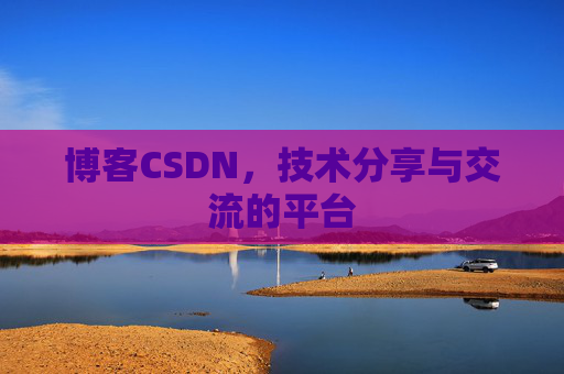 博客CSDN，技术分享与交流的平台